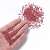 Glass Seed Beads SEED-A012-2mm-125B-4