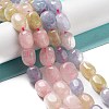 Dyed Natural Malaysia Jade Beads Strands G-P528-I02-01-2