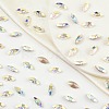 Preciosa® MAXIMA Crystal Fancy Stones Y-PRC-FG15-00030-200-2