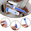 2Pcs 2 Styles Plastic Wool Felting Needle Tool DIY-AR0004-90-3