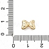 Brass Beads KK-Q048-03G-3