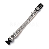 Adjustable Polyester LED Dog Collar MP-H001-A02-5
