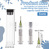 Reusable Glass Dispensing Syringes TOOL-WH0001-51A-2