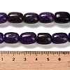 Natural Dragon Veins Agate Beads Strands G-D317-A01-05-5