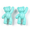 Opaque Acrylic Pendants MACR-S373-01A-SS2107-3