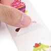 8 Styles Birthday Theme Paper Stickers DIY-L051-005B-6