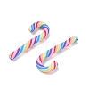 Handmade Polymer Clay Beads PY-CBA2910-02A-2