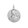 304 Stainless Steel Pendants STAS-OY005-42P-01-1