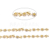 Handmade Brass Enamel Link Chains CHC-I036-59B-2