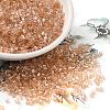 Transparent Colours Luster Glass Seed Beads SEED-S042-20B-01-1