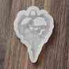 Silicone Pendant Molds AJEW-M221-01A-3