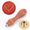 Wax Seal Stamp Set AJEW-WH0208-1157-3
