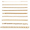 304 Stainless Steel Chain Bracelets STAS-TA0004-58-2