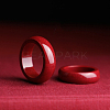 Cinnabar Finger Rings FS-WGB4F46-03-2