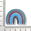 Opaque Acrylic Pendants LS-SACR-P032-01C-3