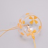 Japanese Round Painting Glass Wind Chimes CF-TAC0001-04A-3