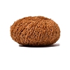 Fuzzy Polyester Knitting Crochet Yarn PW-WGBB5E2-22-1