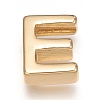 Brass Charms LS-ZIRC-I037-01E-G-1