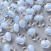 Transparent Acrylic Beads TACR-S152-05A-SS2113-1