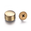 Brass Jewelry Box Drawer Handles KK-TAC0002-65AB-2