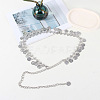 Alloy Ethnic-style Link Chain Belts for Women FS-WGF27B2-03-1