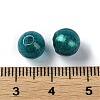 Handmade Gold Sand Lampwork Beads Strand LAMP-Z007-07C-4