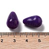 Opaque Acrylic Beads OACR-Q196-04B-3
