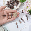 DIY Bolo Tie Making Kit FIND-CA0010-55-3