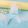 5 Style Organza Gift Bags with Drawstring OP-LS0001-01B-6