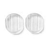 Comfort Silicone Clip on Earring Pads FIND-C038-03-3