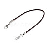 Korean Waxed Polyester Cord Bracelet Making YC-T004-02C-3