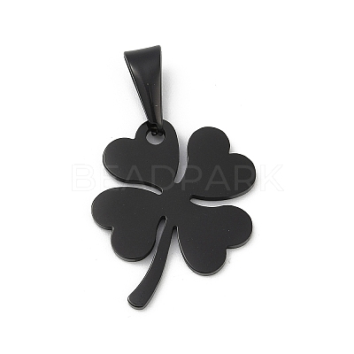 Ion Plating(IP) 304 Stainless Steel Pendants STAS-I135-31B-1