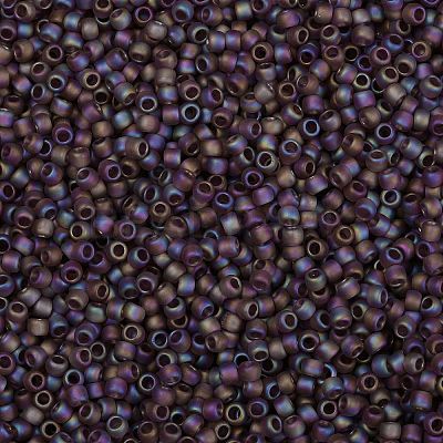 TOHO 8/0 Round Beads X-SEED-TR08-0166BF-1