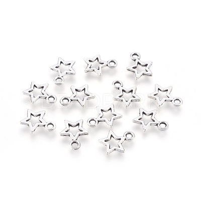 Tibetan Style Pendants LF0037Y-1