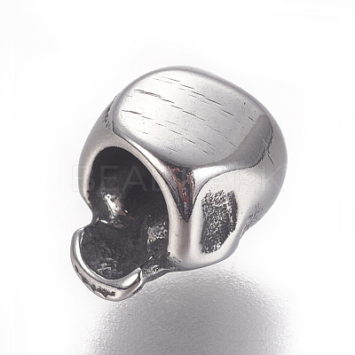304 Stainless Steel Beads STAS-F212-043AS-1