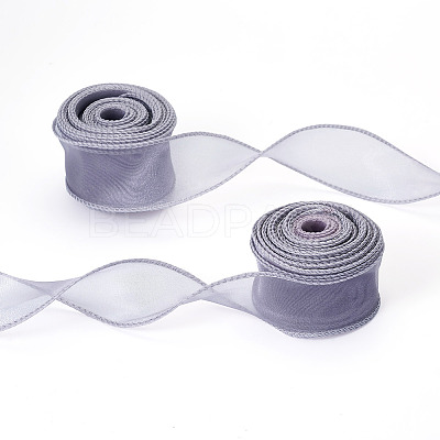 Polyester Wired Ribbon OCOR-TAC0038-10D-1