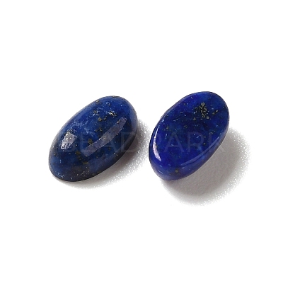Natural Lapis Lazuli Cabochons G-F772-01A-07-1