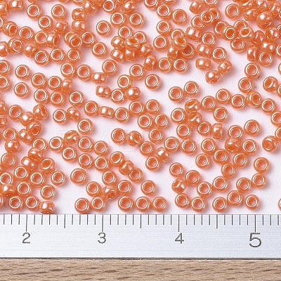 MIYUKI Round Rocailles Beads SEED-X0054-RR0424-1