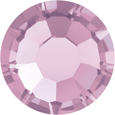 Preciosa® MAXIMA Crystal No Hotfix Flatback Stones Y-PRC-NSS6-20020-1