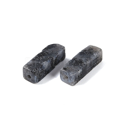 Natural Larvikite Beads LS-G-G137-01M-1