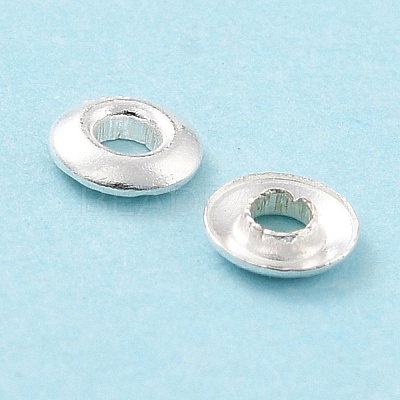 925 Sterling Silver Grommet Eyelet Findings STER-Z001-001S-1