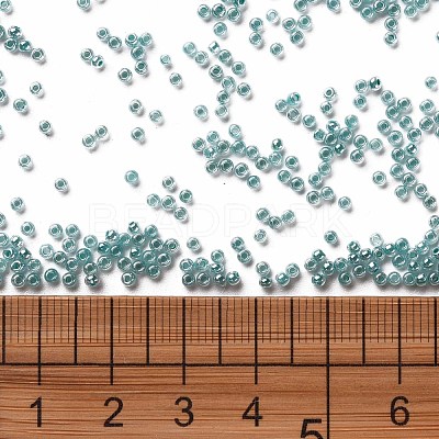 12/0 Grade A Round Glass Seed Beads SEED-N001-B-920-1
