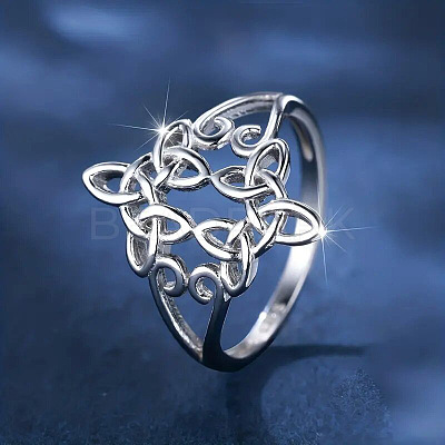 Brass Finger Rings for Women FS-WG7B597-01-1