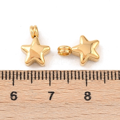 304 Stainless Steel Charms STAS-D390-43G-1
