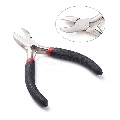 Carbon Steel Jewelry Pliers for Jewelry Making Supplies P019Y-1-1