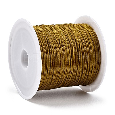 Nylon Chinese Knot Cord NWIR-C003-01B-15-1