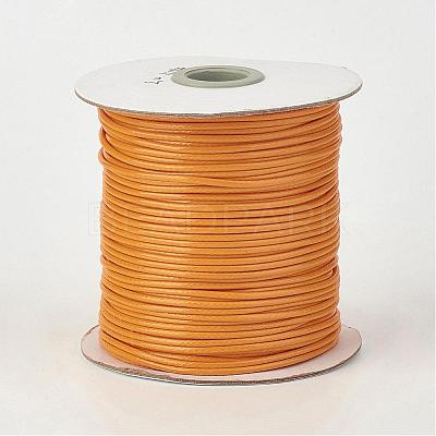 Eco-Friendly Korean Waxed Polyester Cord YC-P002-2mm-1129-1