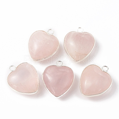 Natural Mixed Stone Pendants G-C005-01S-21-1