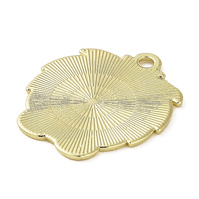 Cartoon Alloy Enamel Pendants ENAM-K071-02G-05-1