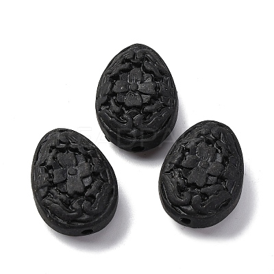 Cinnabar Beads LS-CARL-K001-33-1